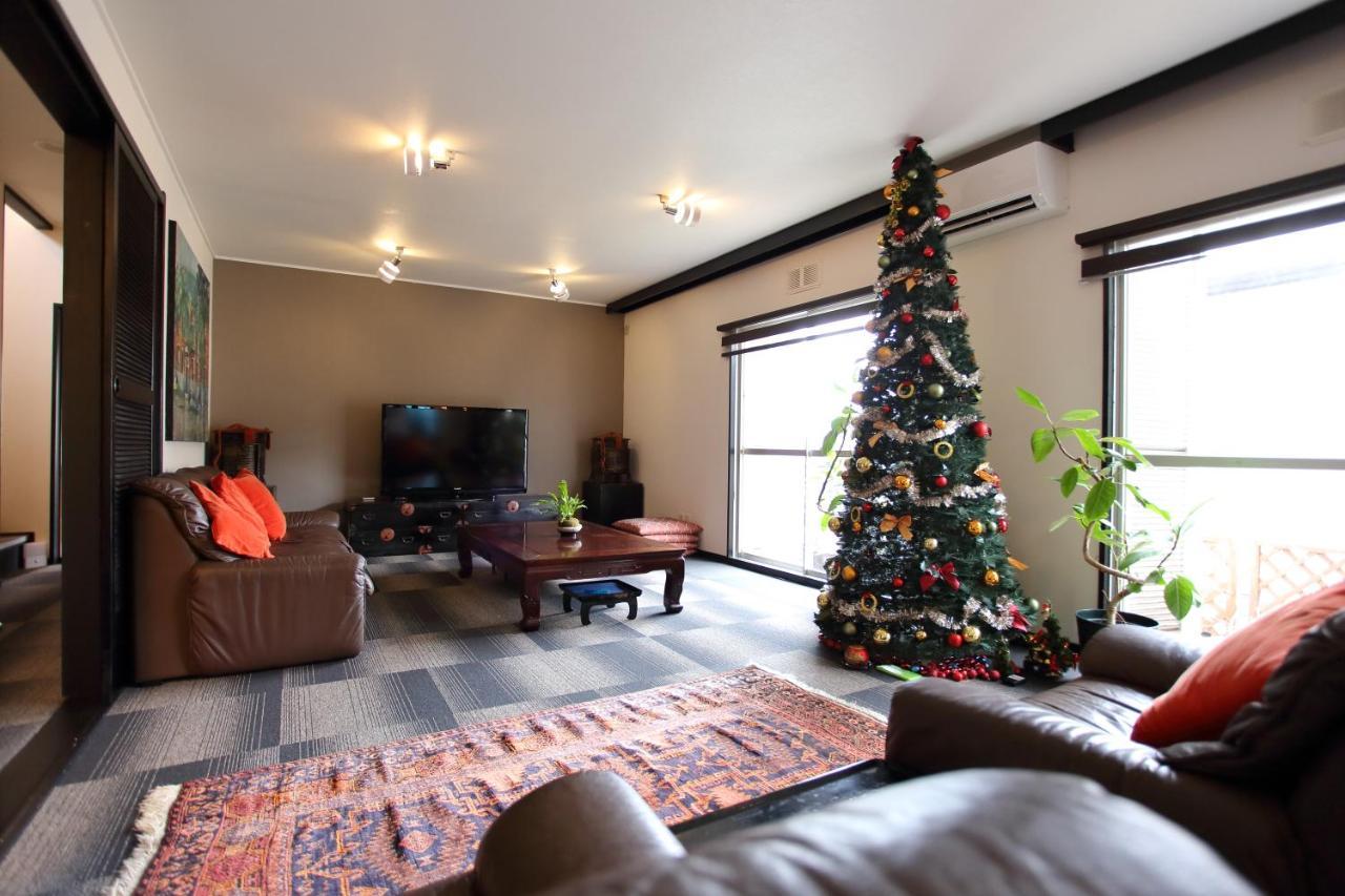 Jonni'S Place Sakamoto  Dış mekan fotoğraf