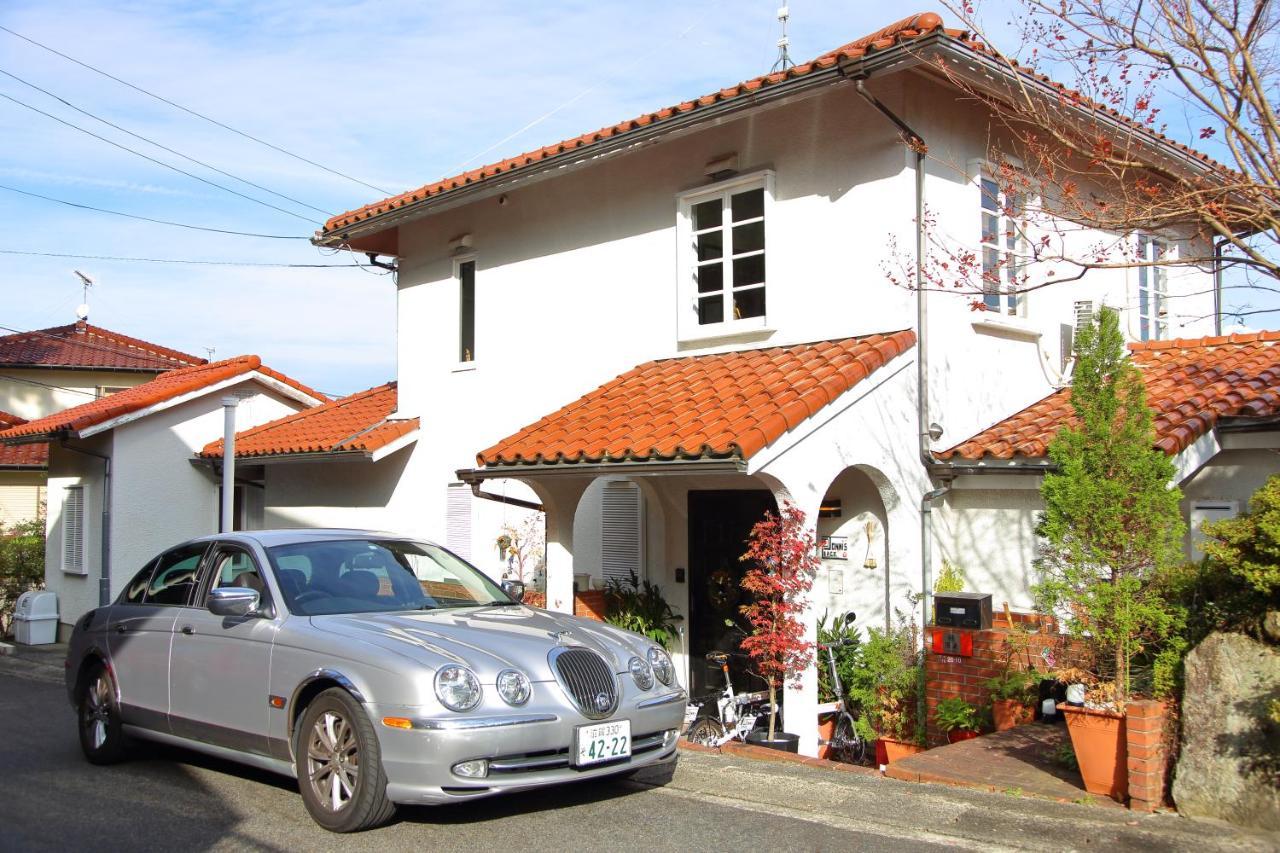 Jonni'S Place Sakamoto  Dış mekan fotoğraf